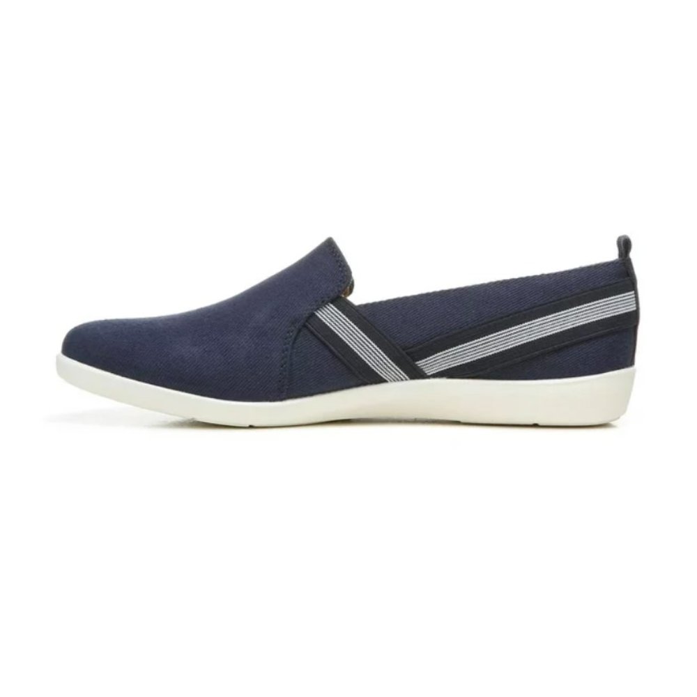 LifeStride Namaste Womens Slip On Comfort Casual And Fashion Sneakers - Picture 11 of 12